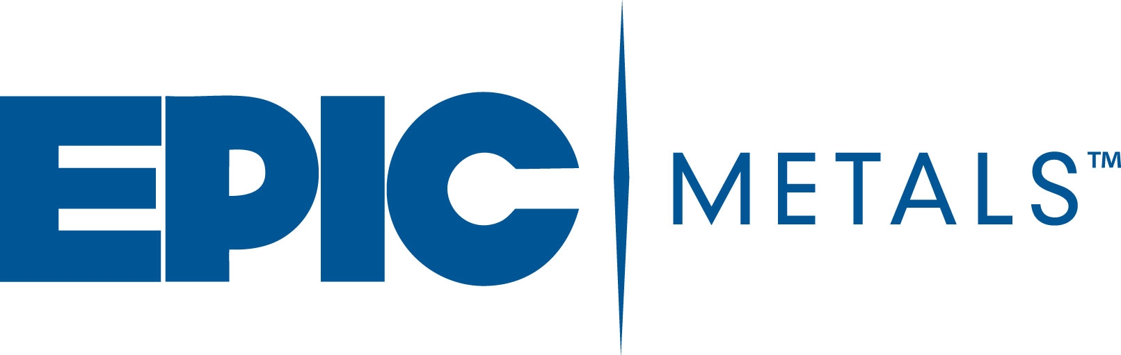 EPIC METALS Logo PMS294